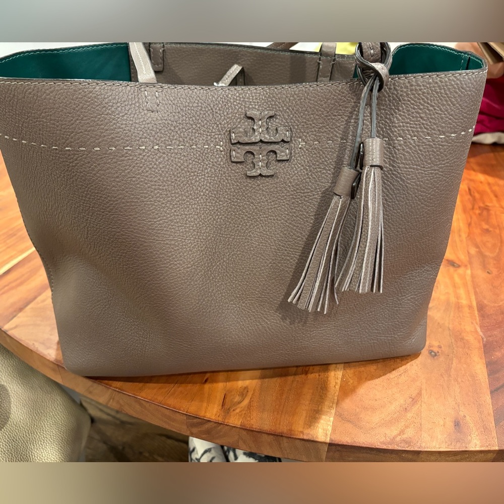 Tory Burch McGraw Tote